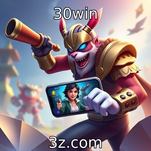 Análise do mercado de jogos mobile